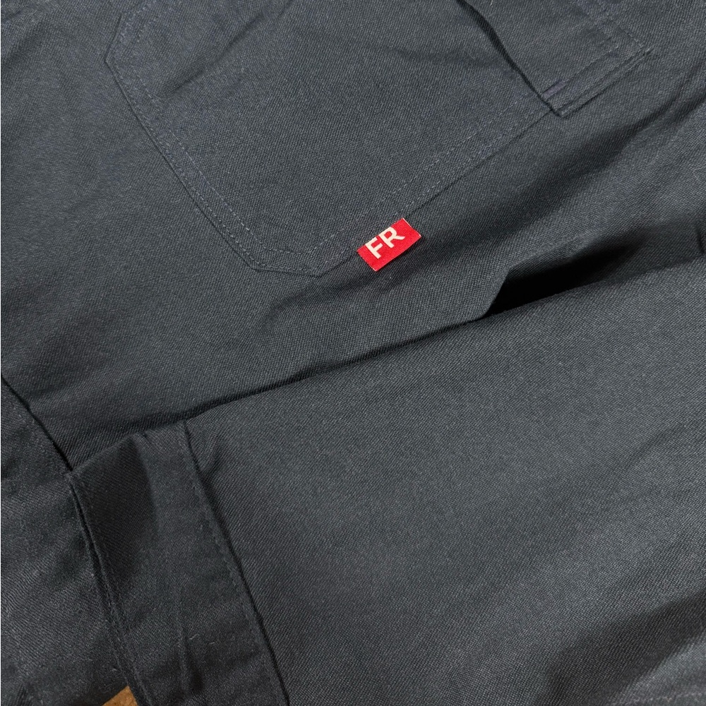 Excel FR navy blue coveralls size XL 48‎ reg - Picture 5 of 7